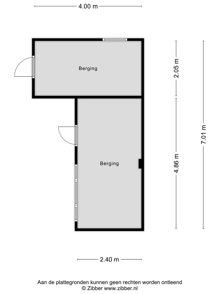 Foto 33 van Grensvaart 24