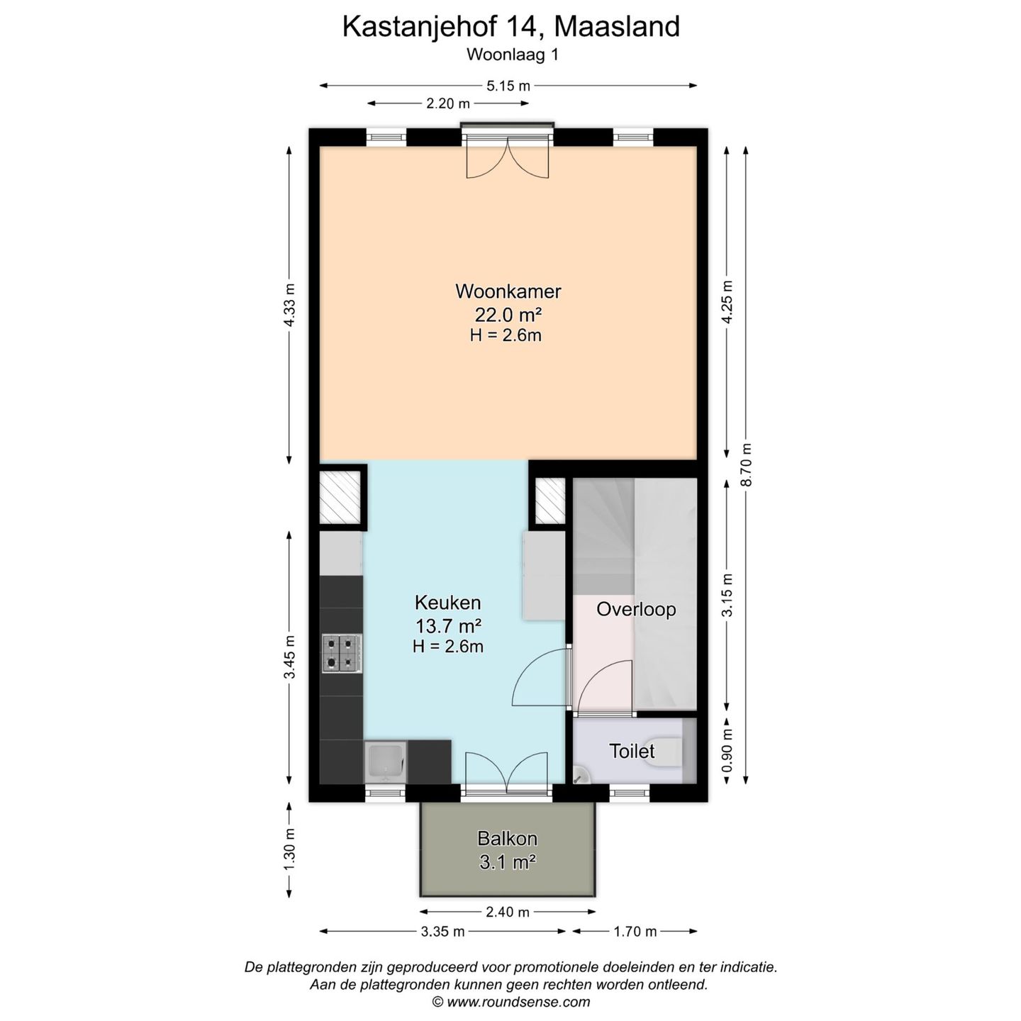 Foto 10 van Kastanjehof 14