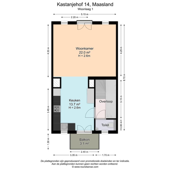 Photo 10 of Kastanjehof 14