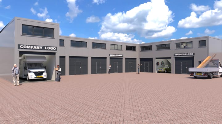 Energieweg 10, Huizen