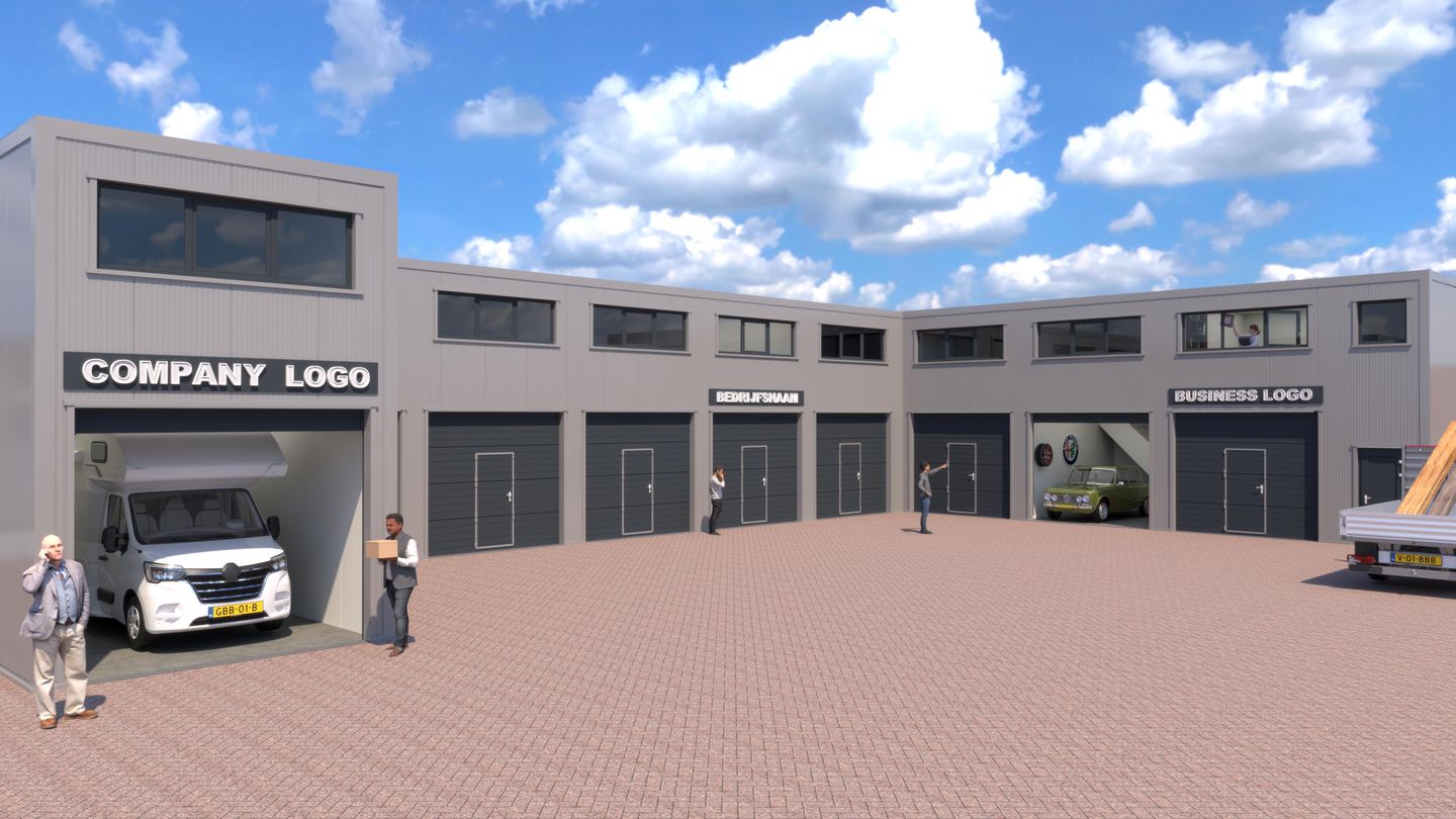 Bekijk foto 2 van Energieweg 10