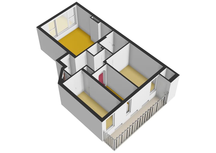 Foto 22 van Lucellestraat 33-2