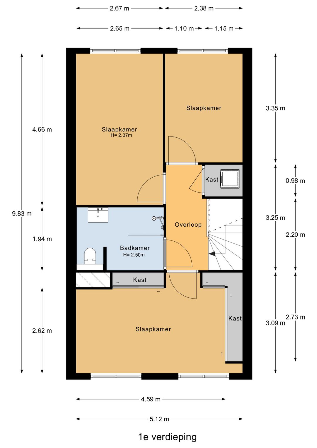 Foto 38 van De Voswater 12