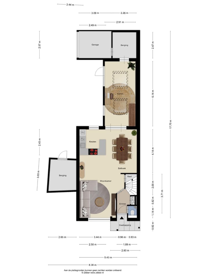 Foto 49 van Griftstraat 101