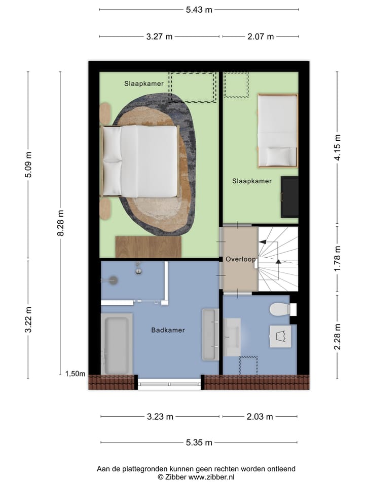 Foto 50 van Griftstraat 101