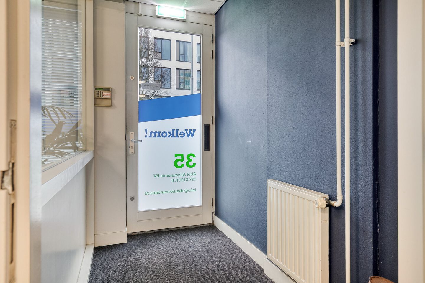 View photo 3 of Vogelstraat 35