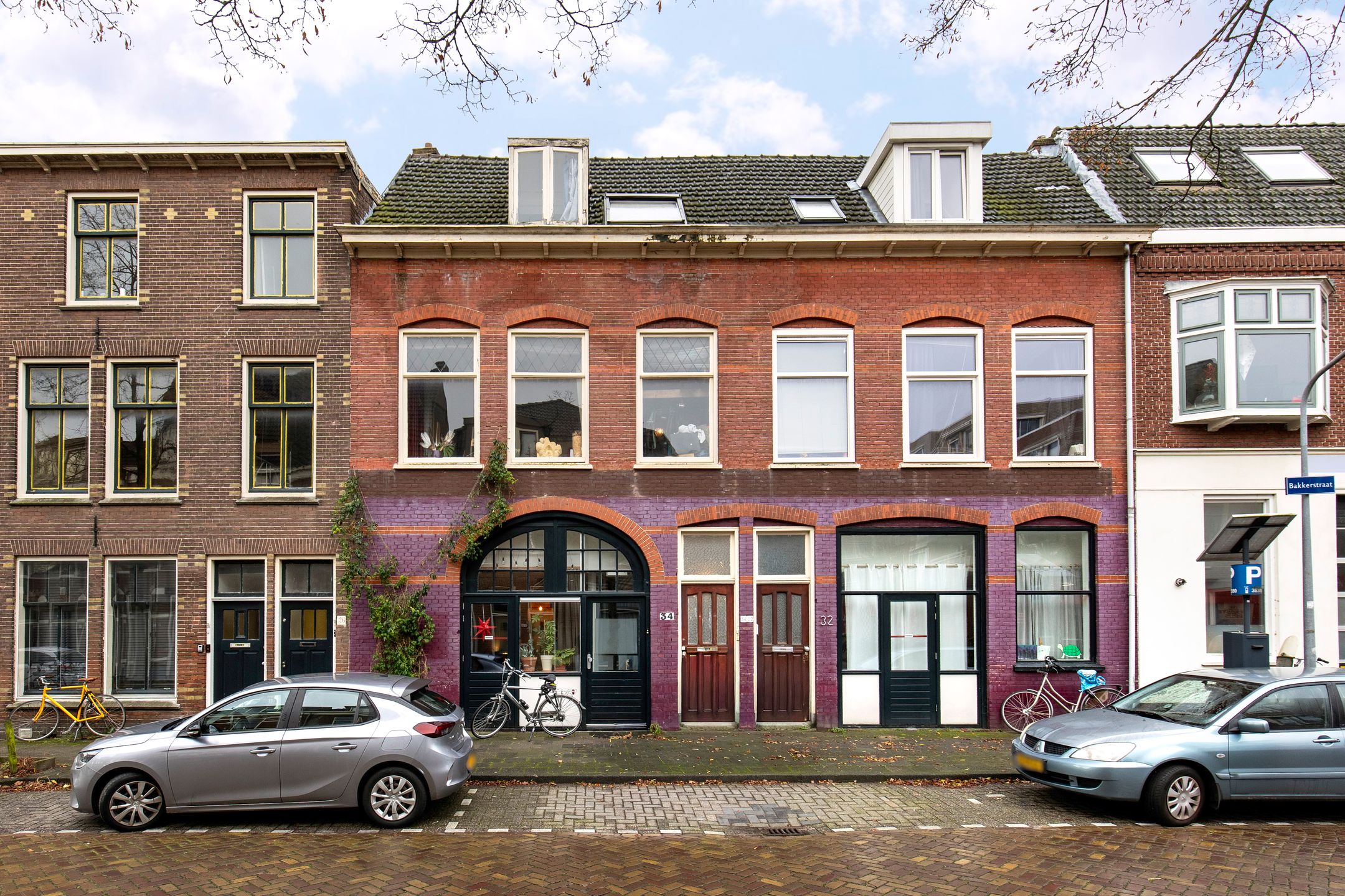 Bakkerstraat 34-RD 34 RD