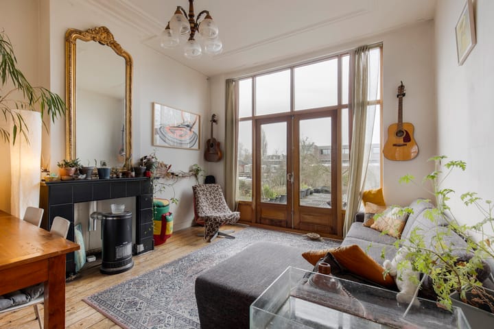 Foto 3 van Bakkerstraat 34-RD