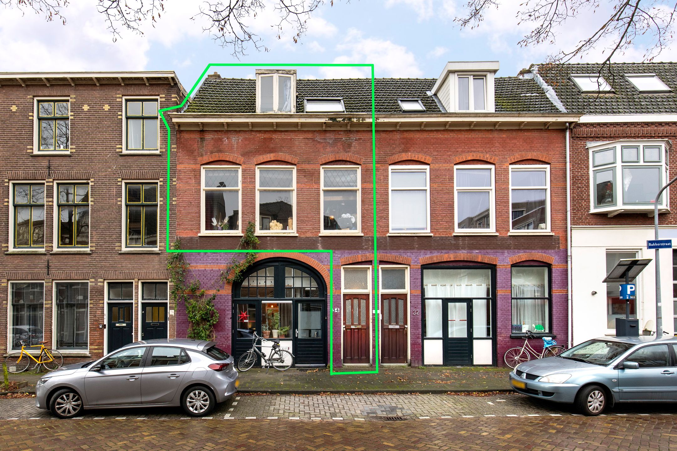 Photo 24 of Bakkerstraat 34-RD