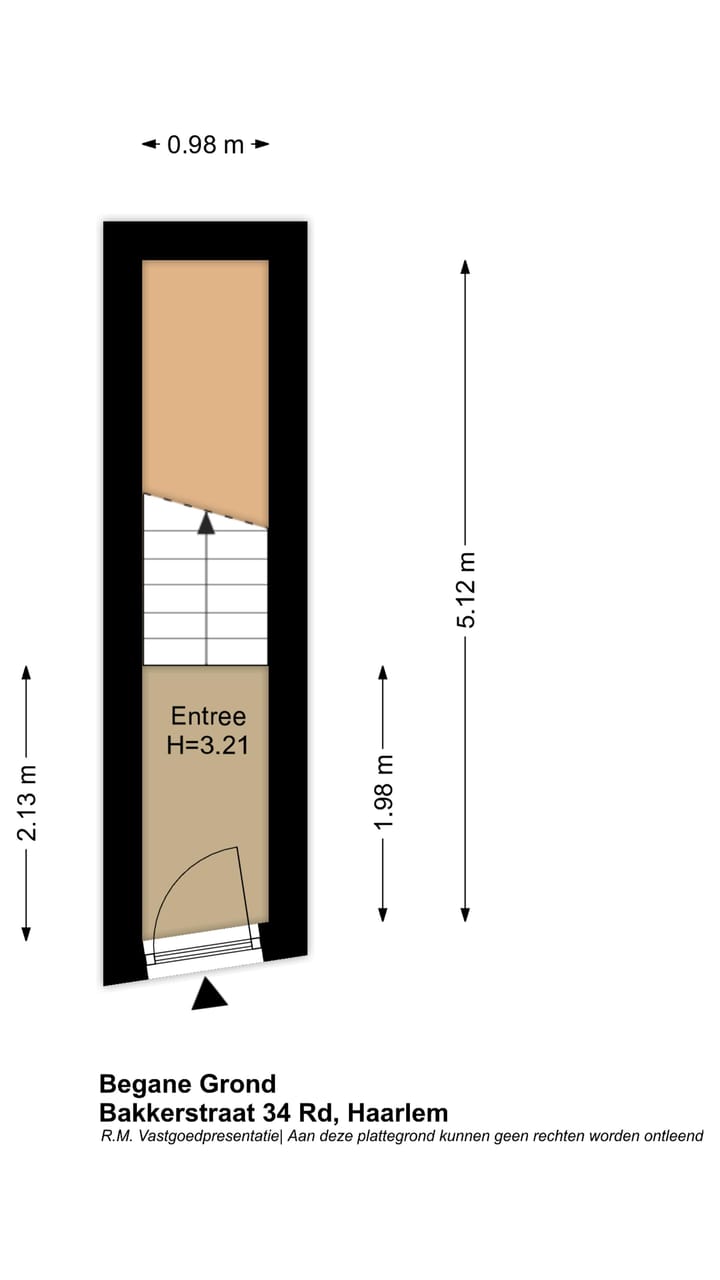 Foto 34 van Bakkerstraat 34-RD