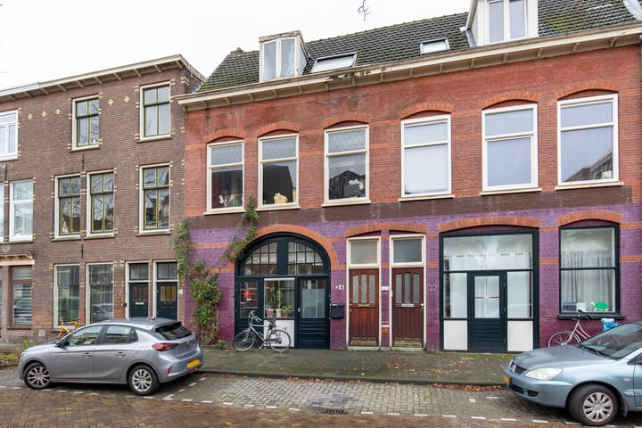 Foto 25 van Bakkerstraat 34-RD