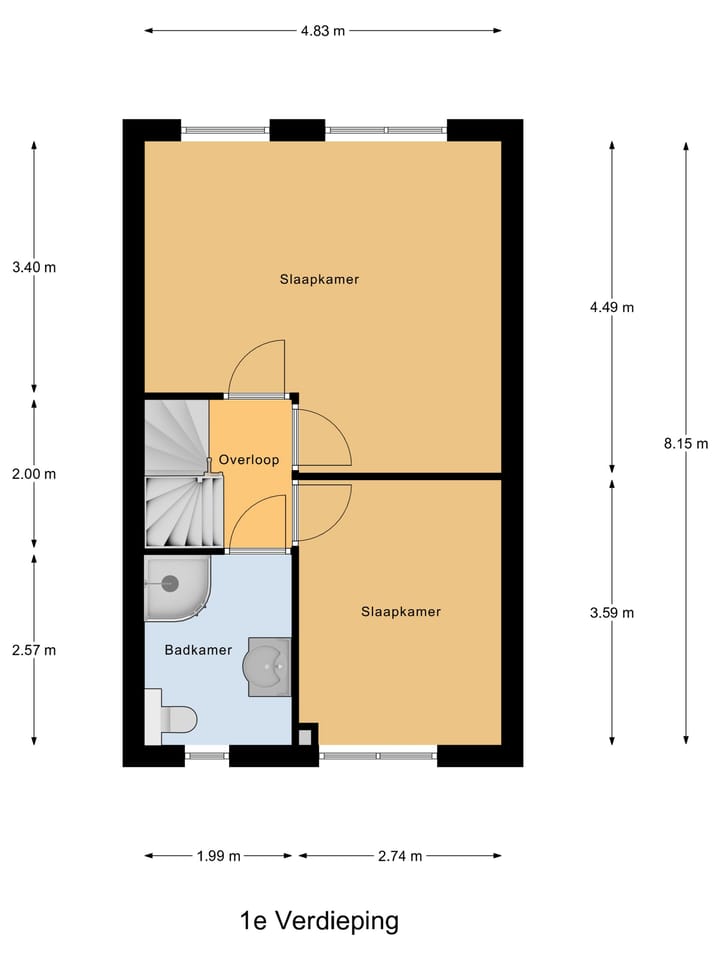 Foto 56 van Oudelaan 2107
