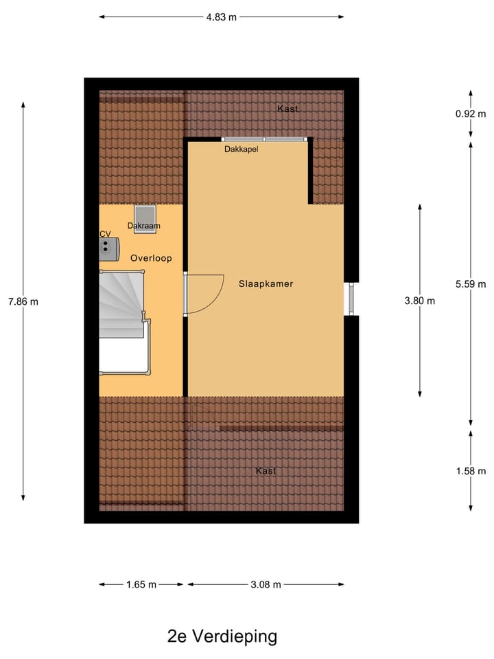 Foto 58 van Oudelaan 2107