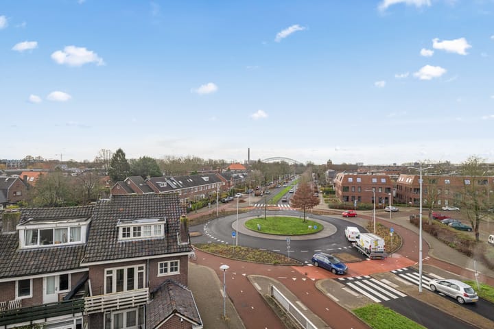 Photo 7 of Vechtplantsoen 56-3