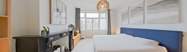 Slaapkamer 2e etage