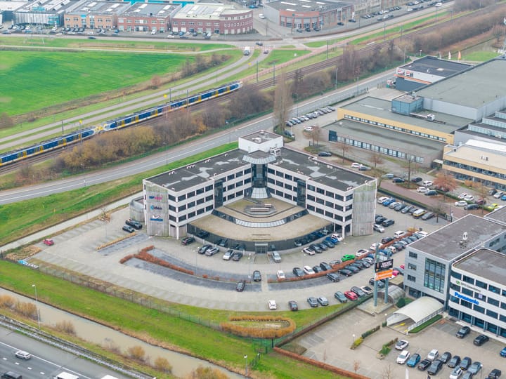 Europalaan 30, Den Bosch