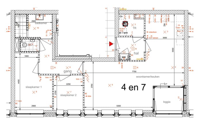 Foto 18 van Baak van Breskens 13