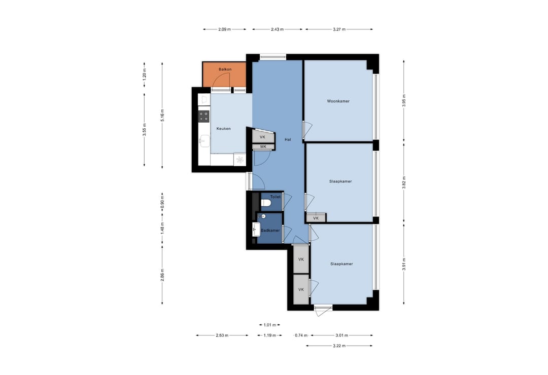 Photo 31 of Goudsesingel 378