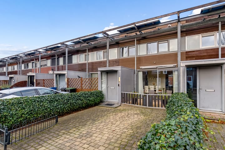 Photo 29 of Raoul Dufystraat 45