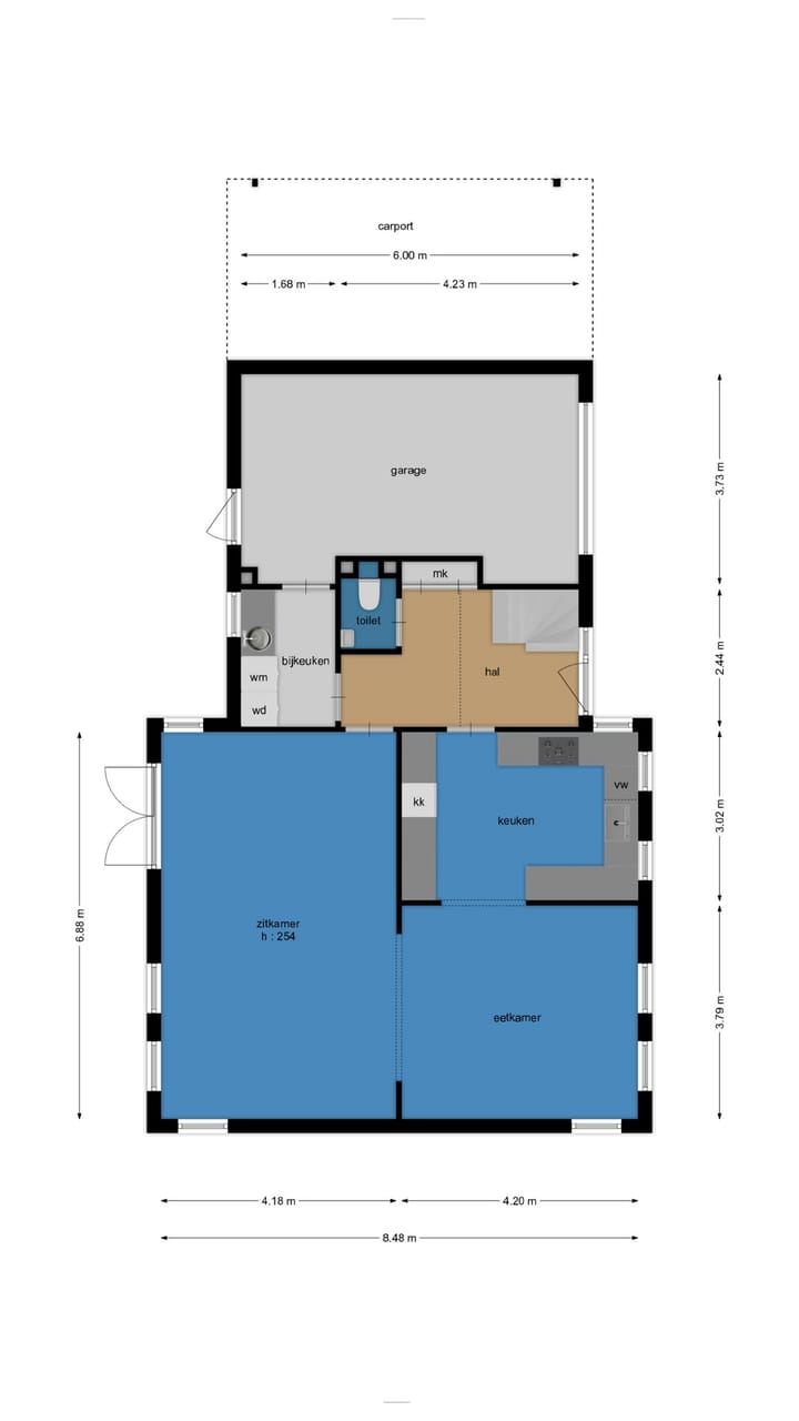 Foto 46 van Gageldonkseweg 11