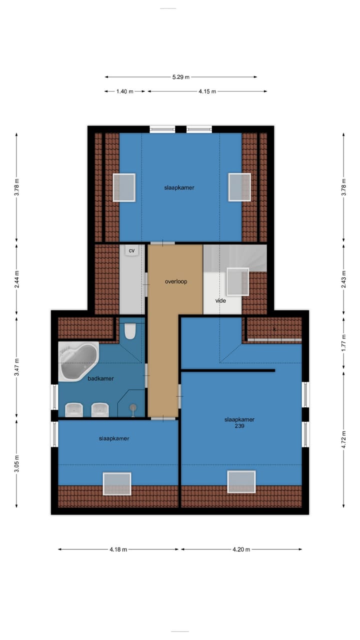 Foto 47 van Gageldonkseweg 11