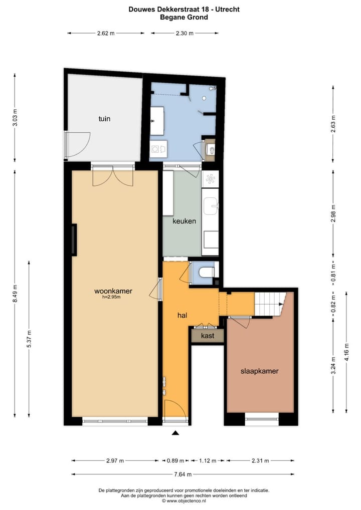 Foto 34 van Douwes Dekkerstraat 18