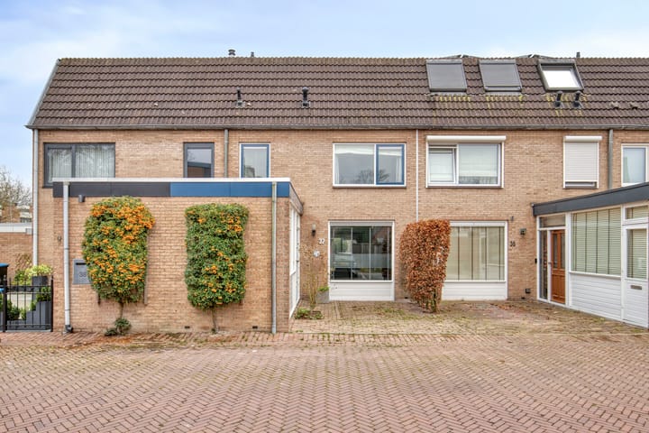 Foto 1 van Duivenhof 37