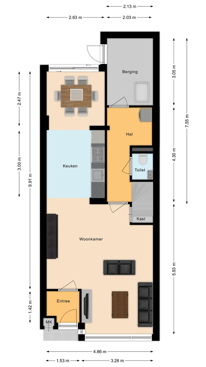 Foto 33 van Webbinkstraat 107