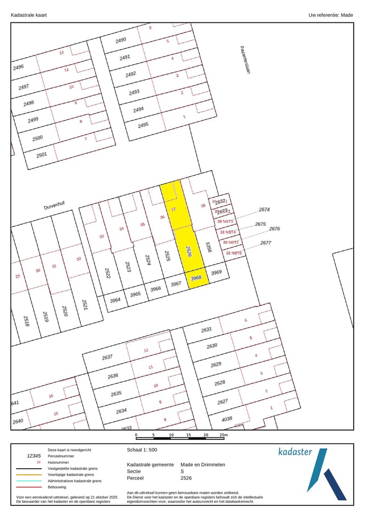 Foto 51 van Duivenhof 37