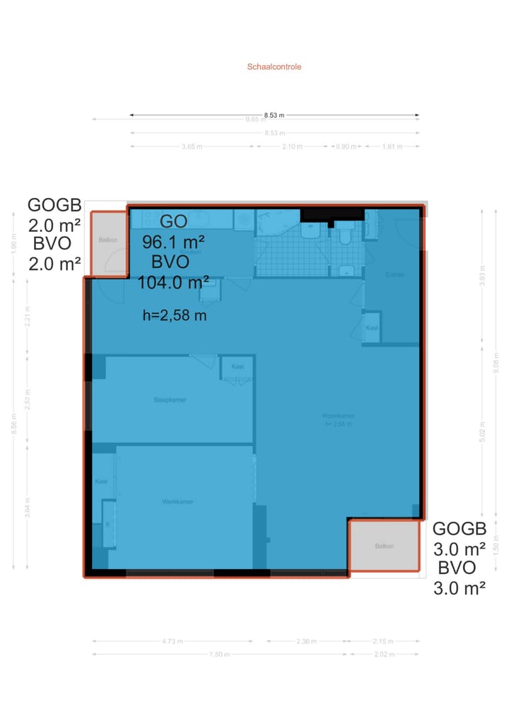 Foto 22 van Vrijzicht 128