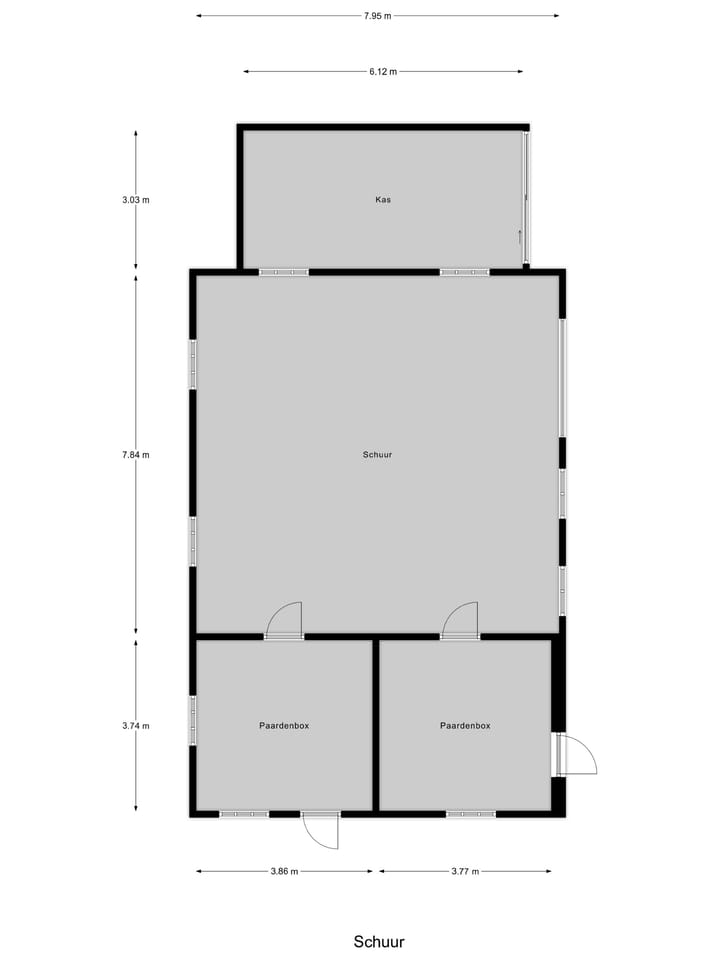 Foto 50 van Paasweg 12