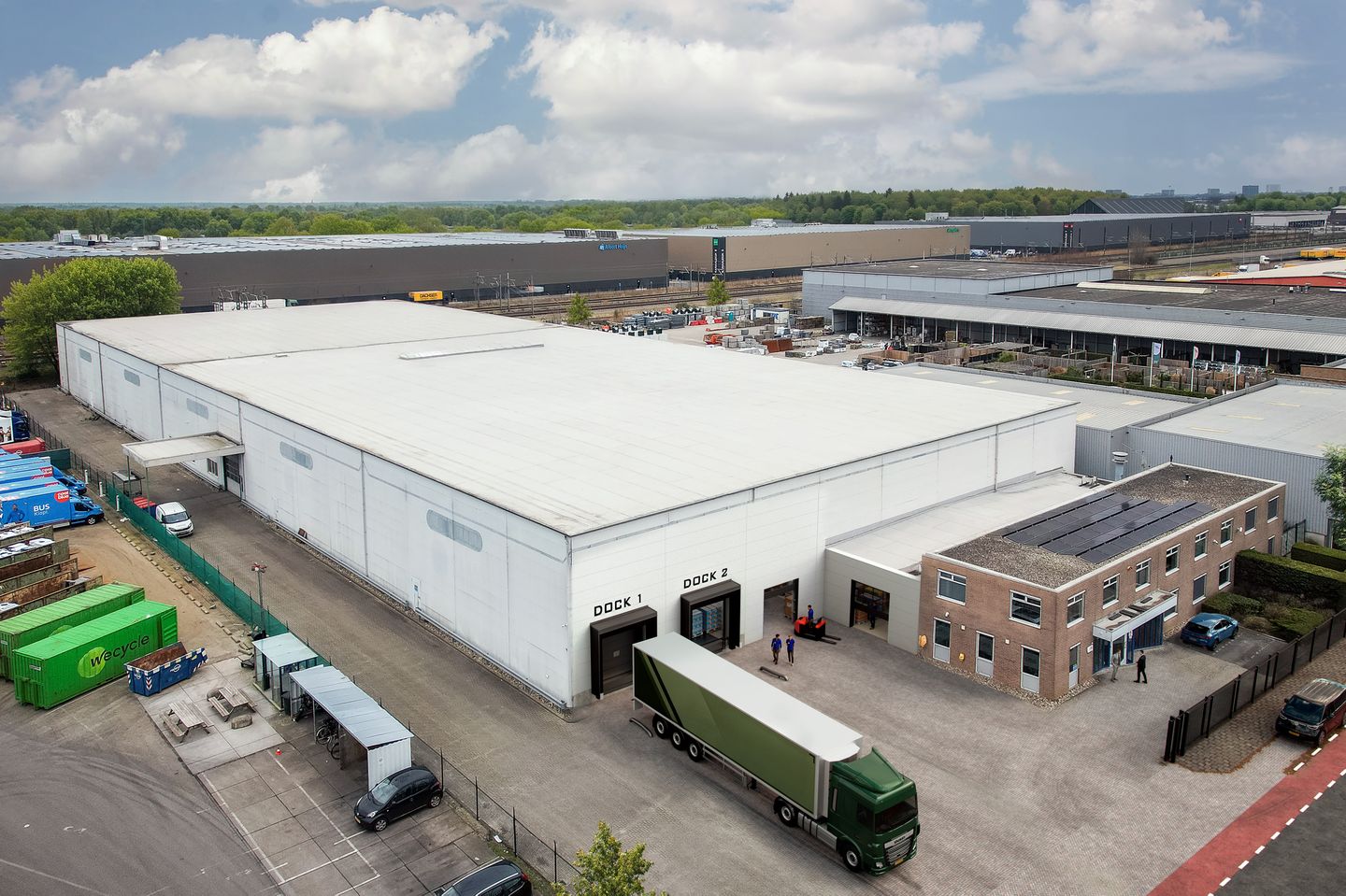 Bekijk foto 2 van Rutherfordweg 91-95