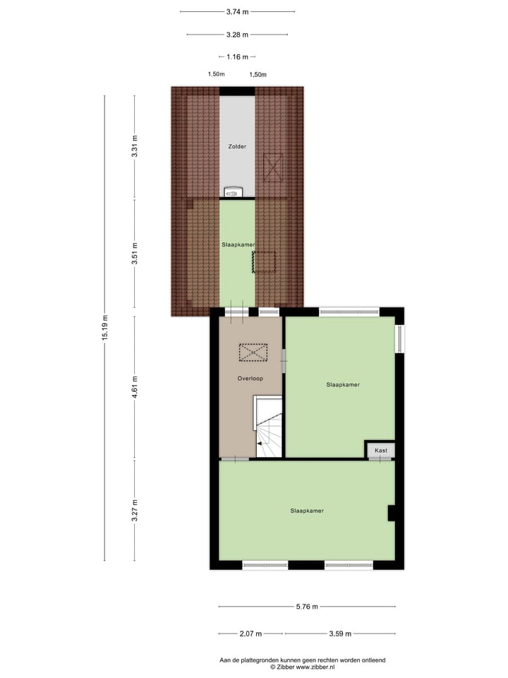 Foto 39 van Vlasstraat 33