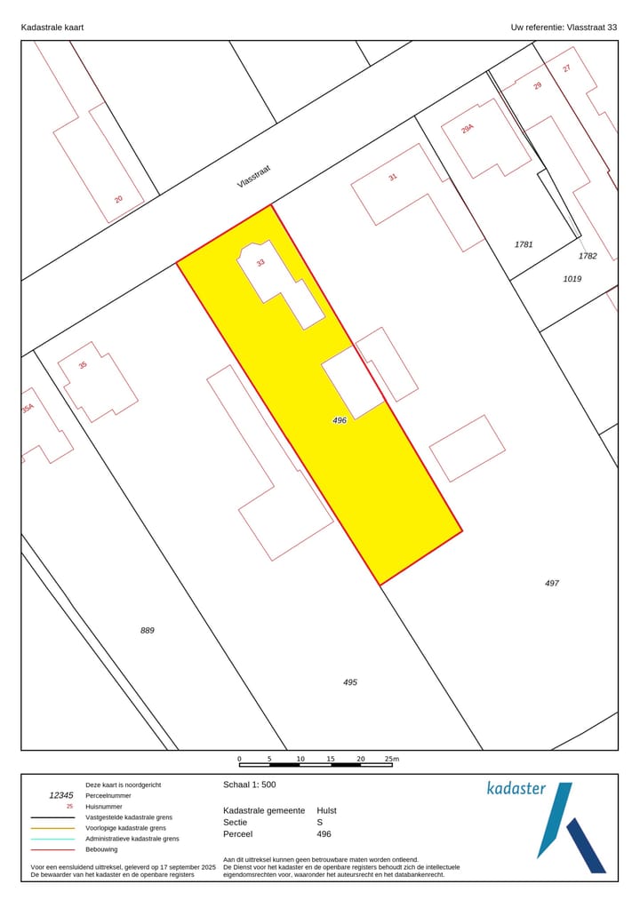 Foto 47 van Vlasstraat 33