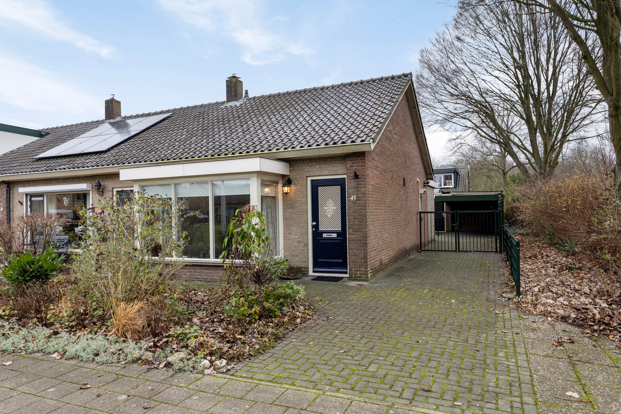 Buying a house in The Netherlands., Eikelkamp 43