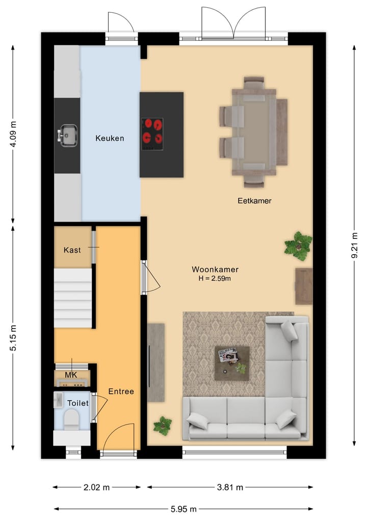 Foto 43 van 't Slag 29