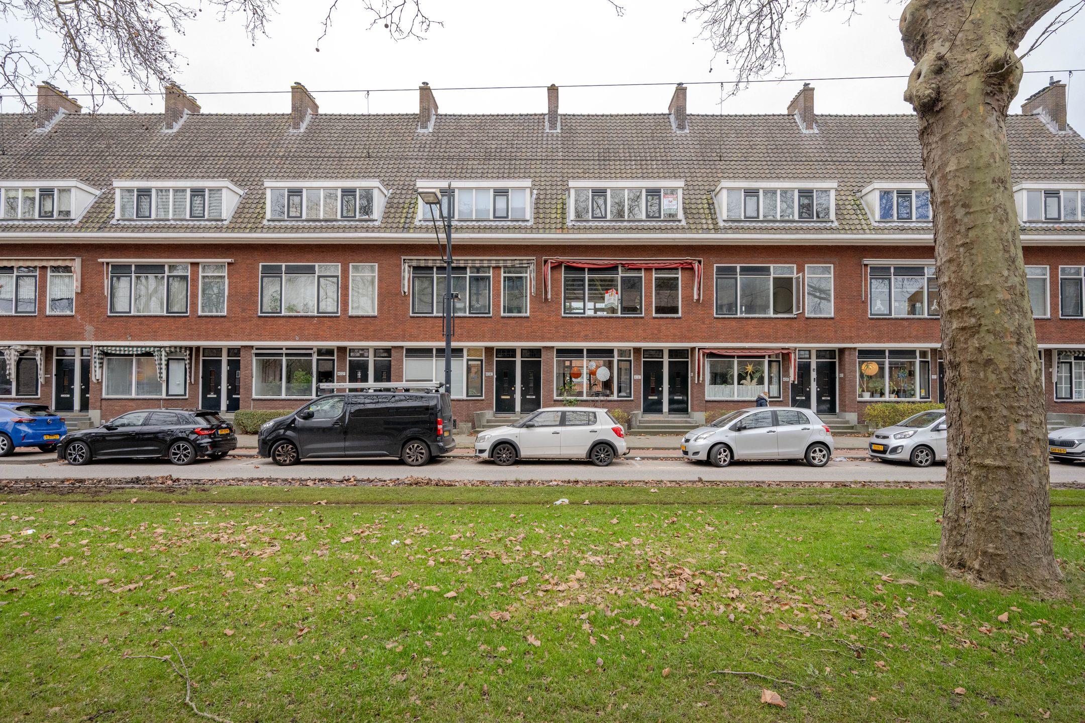 Buying a house in The Netherlands., Groene Hilledijk 406-B