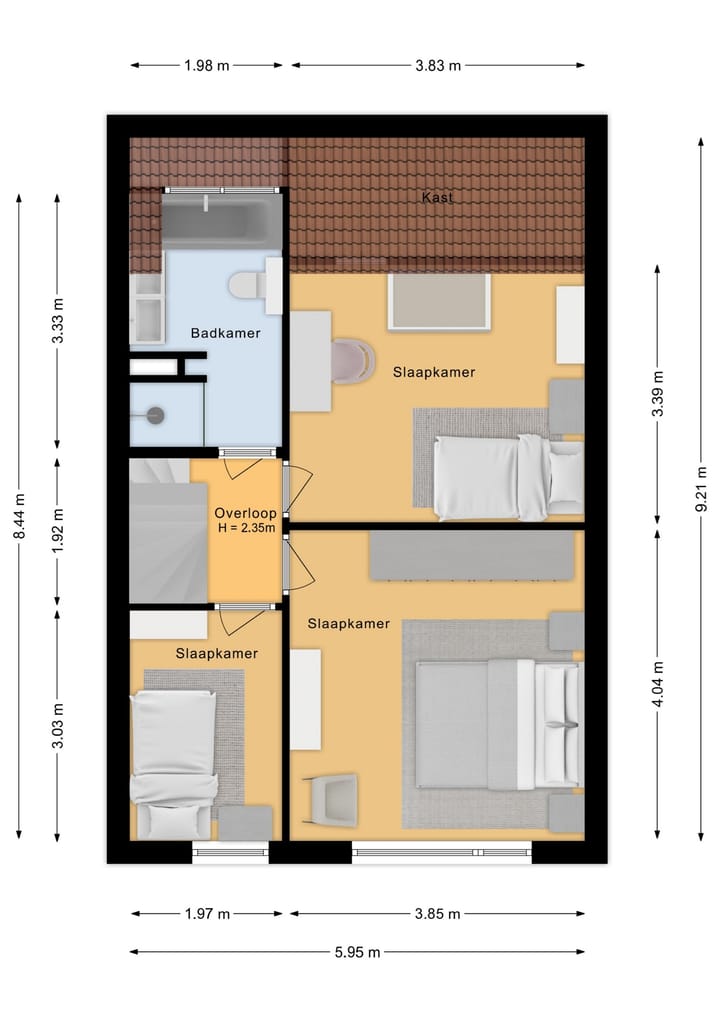 Foto 45 van 't Slag 29