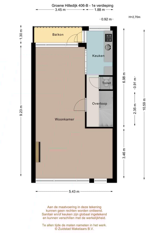 Foto 35 van Groene Hilledijk 406-B