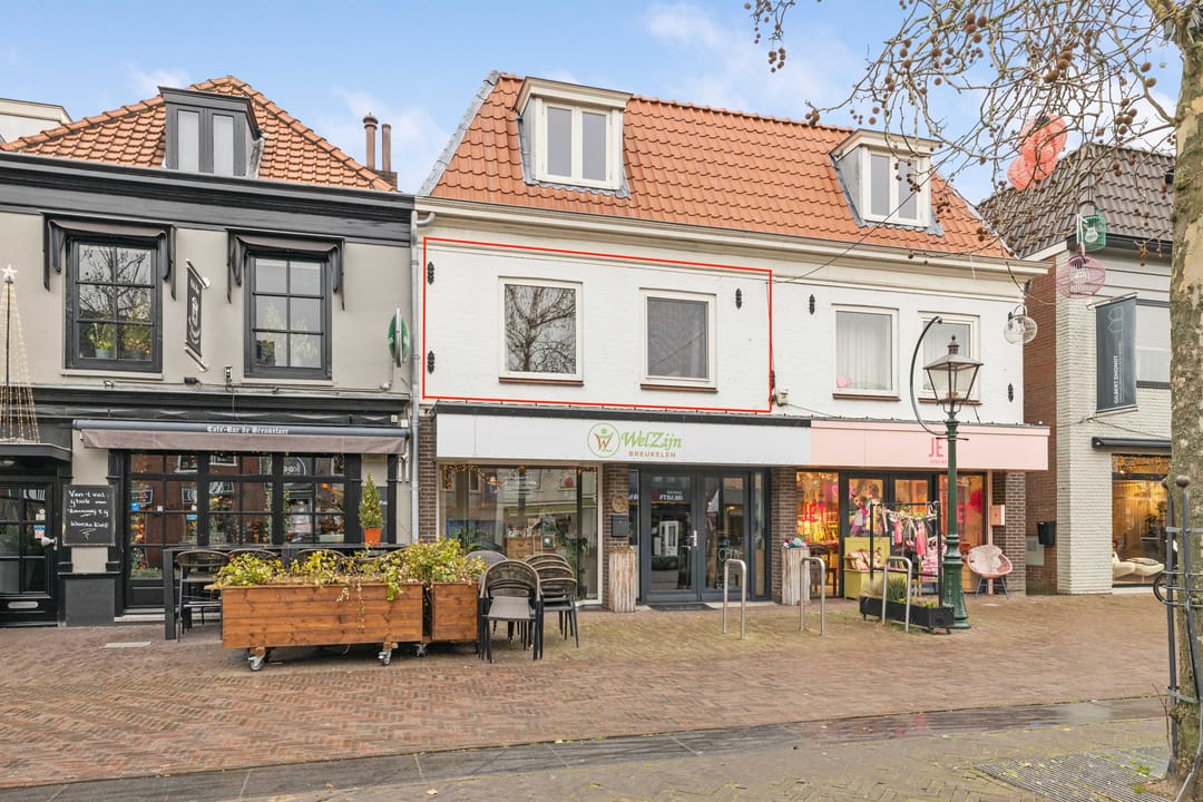 Foto 1 van Hazeslinger 8-B