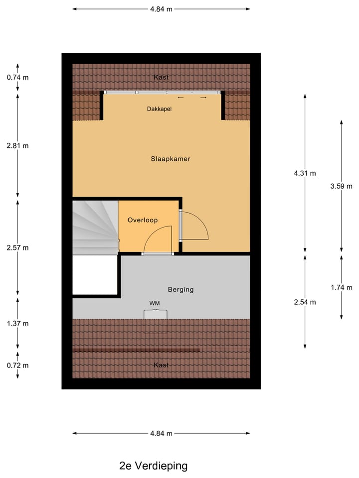 Foto 38 van Willem van Noortstraat 17