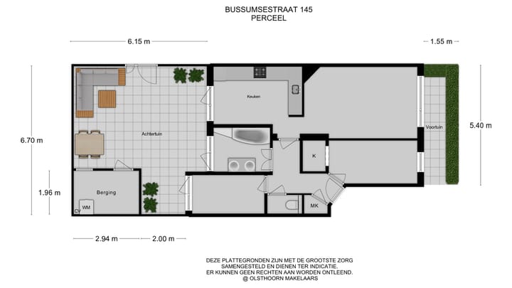 Photo 32 of Bussumsestraat 145