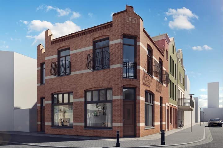 Foto 2 van Rozengracht 19