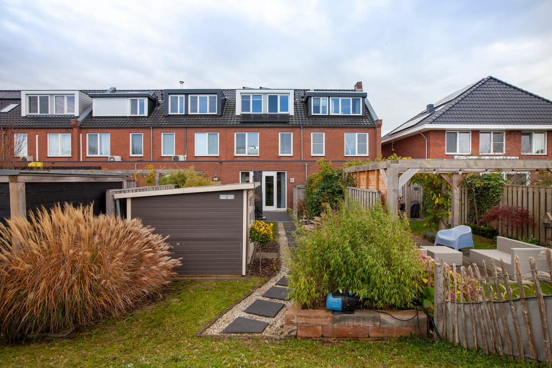 Foto 1 van Jacob Barneveldstraat 69