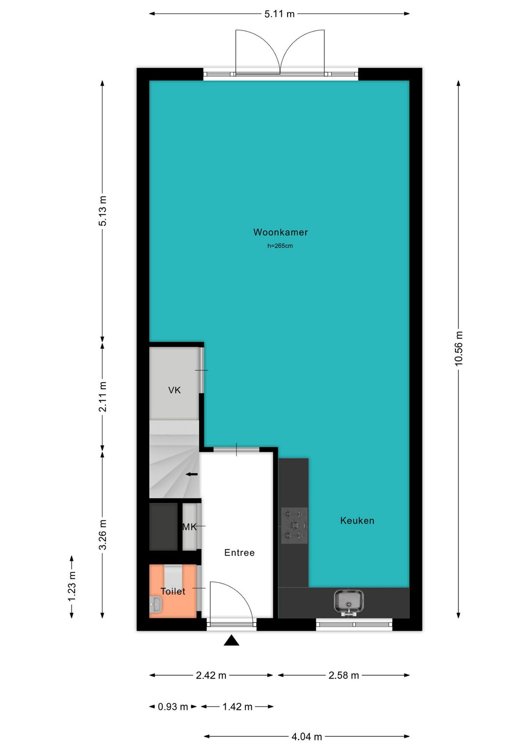 Foto 37 van Jacob Barneveldstraat 69