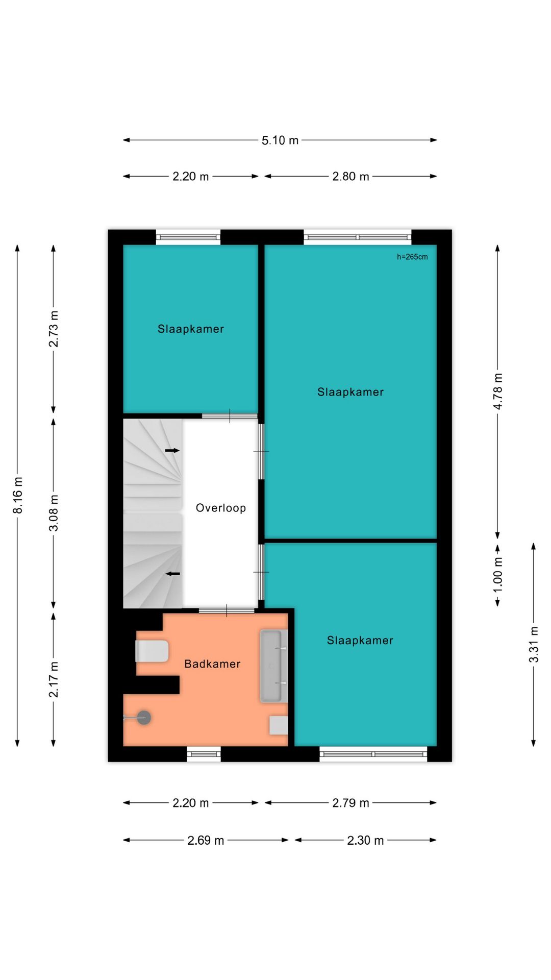 Foto 38 van Jacob Barneveldstraat 69