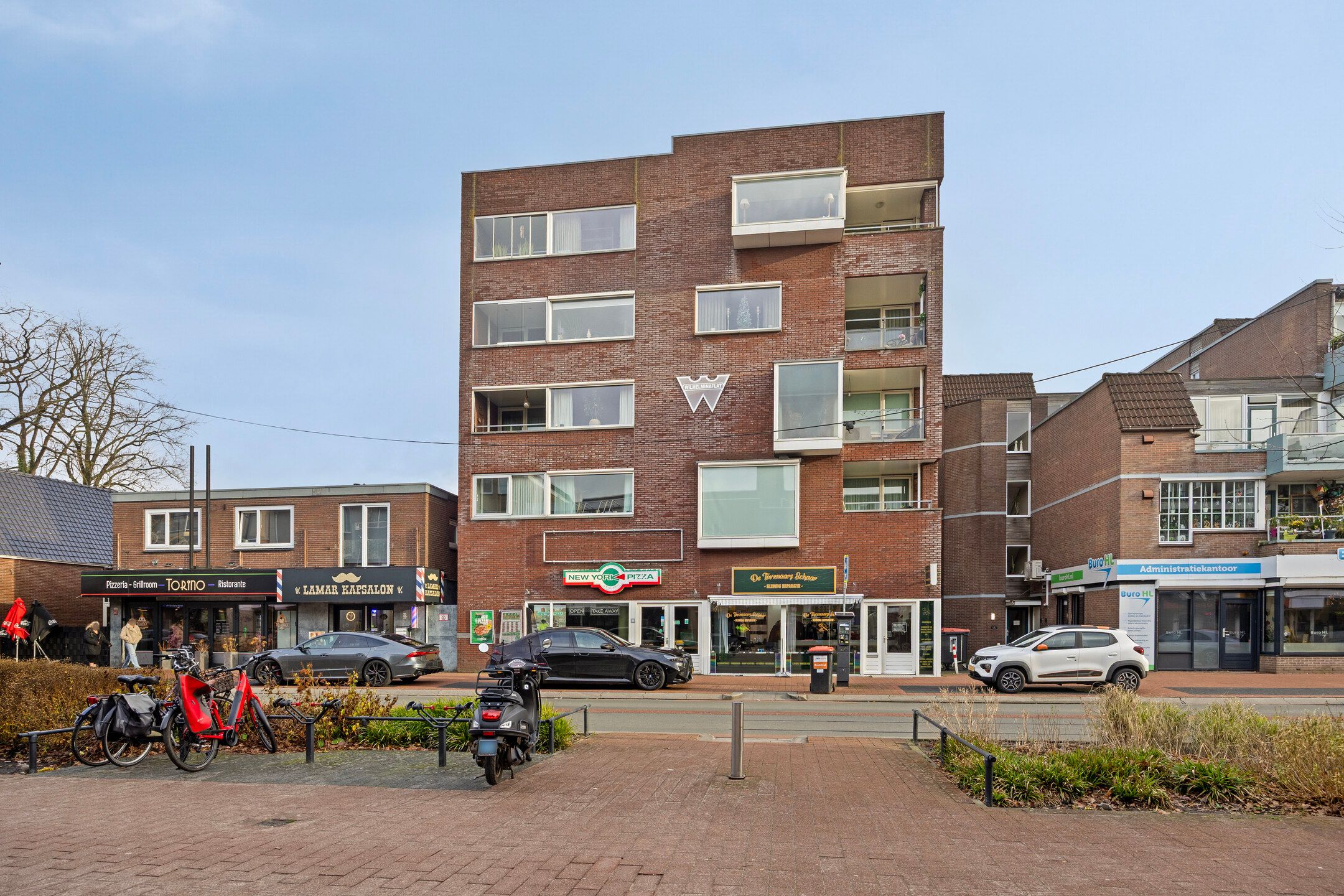 Buying a house in The Netherlands., Molenstraat 115