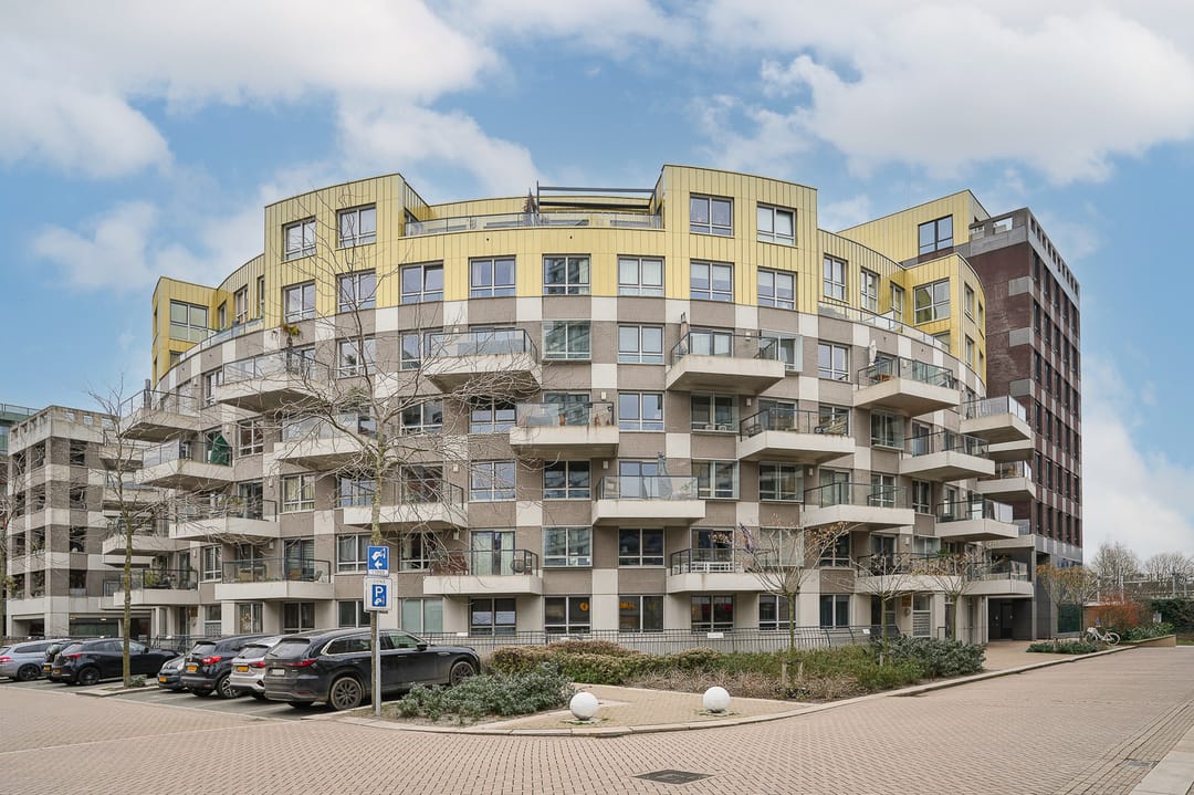 Photo 1 of Hofmeesterstraat 20