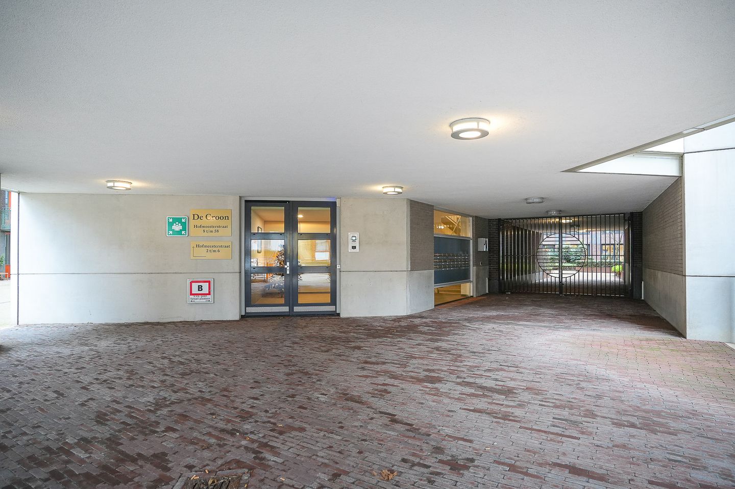 Photo 4 of Hofmeesterstraat 20