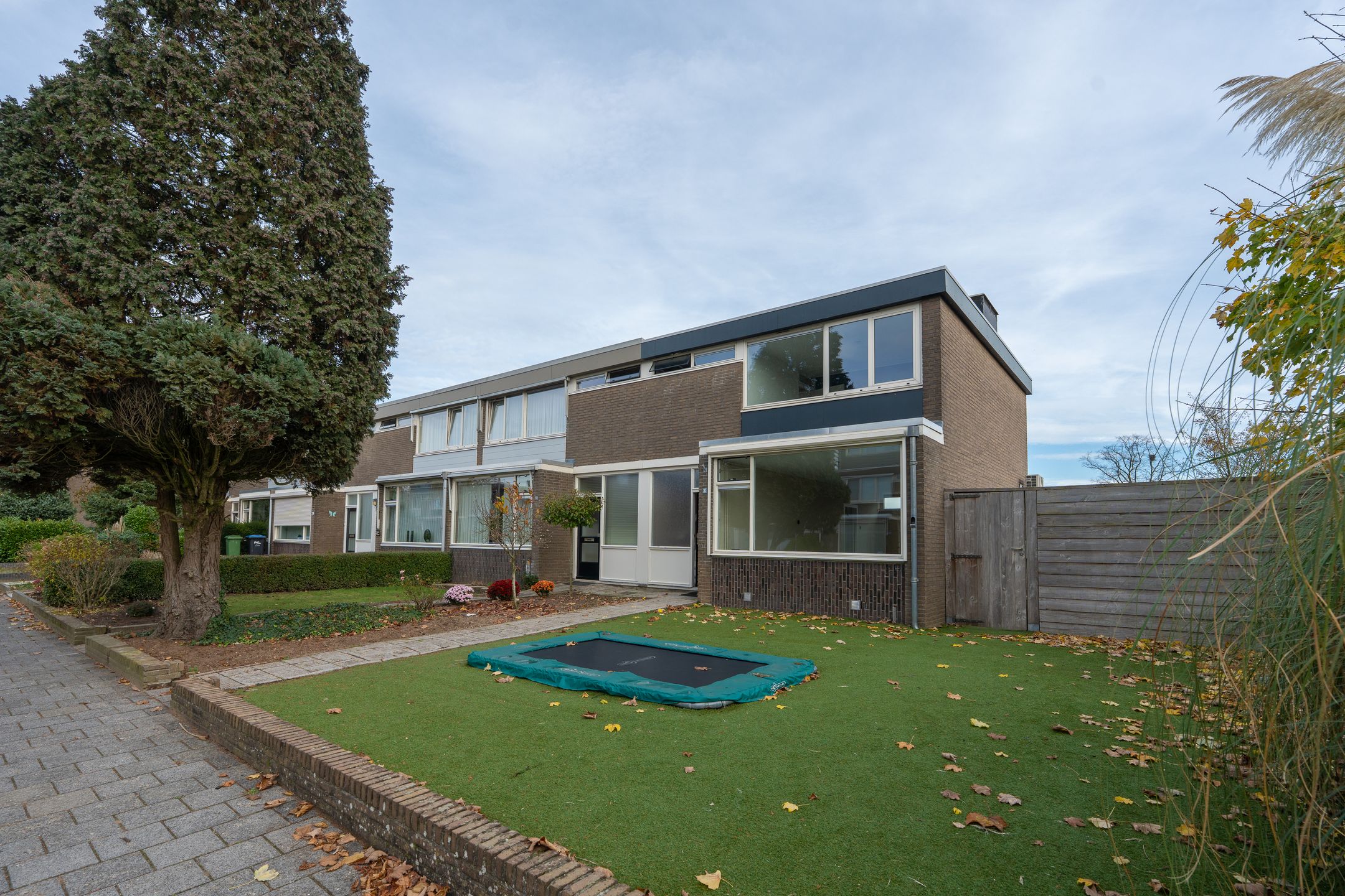 Buying a house in The Netherlands., Gaussstraat 35